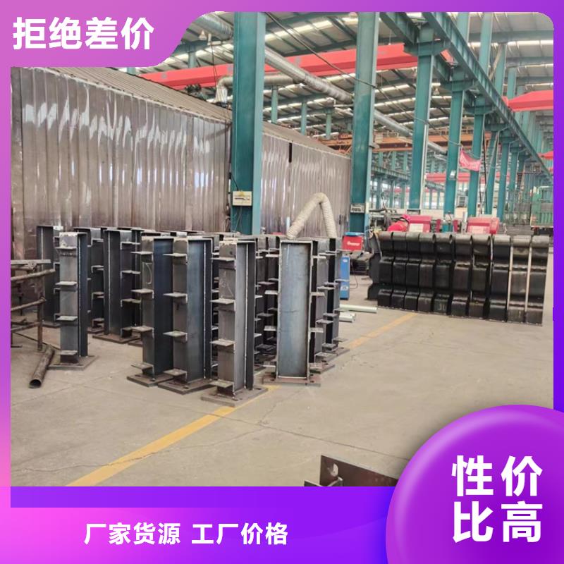 批发镀锌防撞护栏_品牌厂家