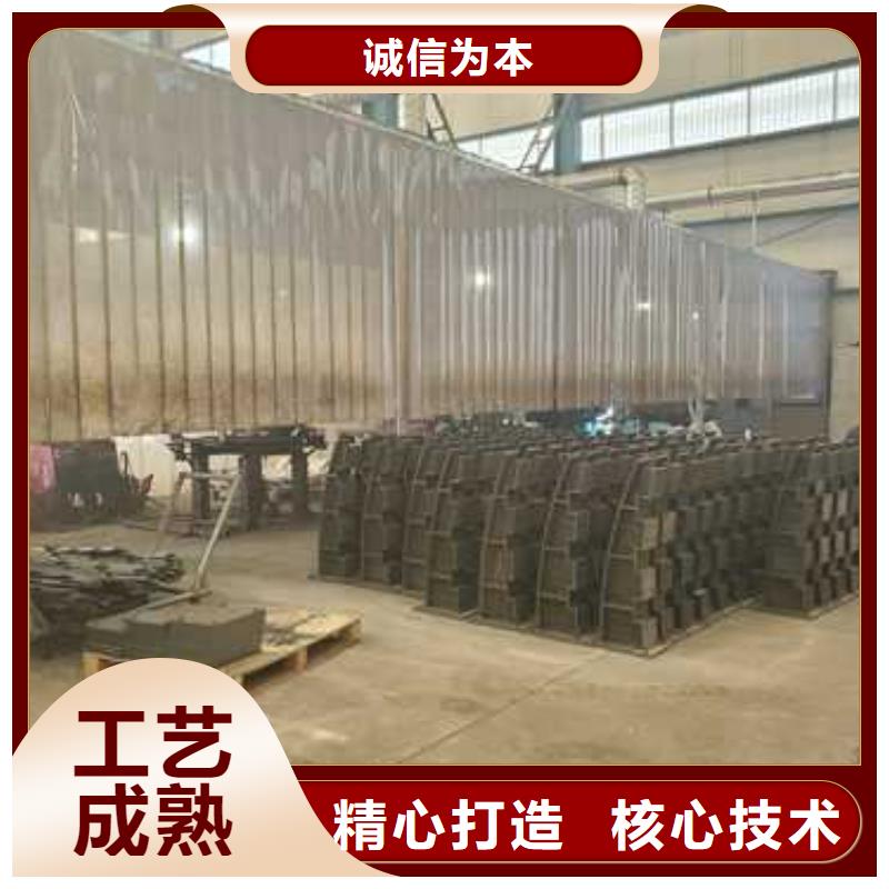 景区镀锌钢索护栏原厂定做