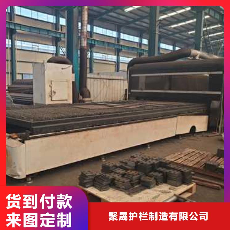 护栏-铝合金护栏工艺精细质保长久