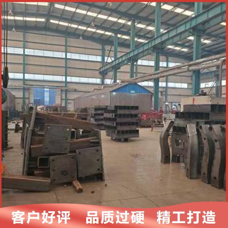 桥梁护栏厂家匠心品质