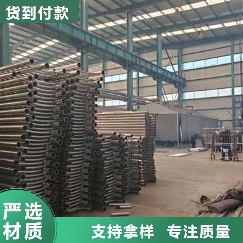 护栏桥梁景观栏杆产地采购