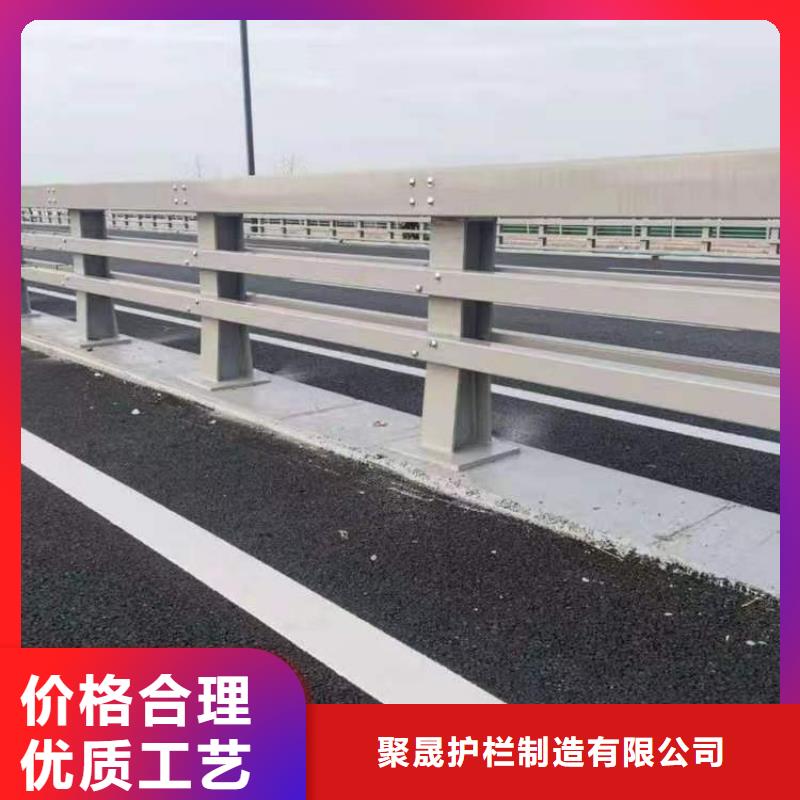 201不锈钢复合管桥梁护栏多规格可选择