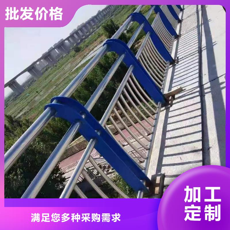 护栏【桥梁护栏】严谨工艺