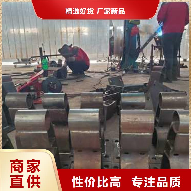 护栏铝合金护栏适用场景