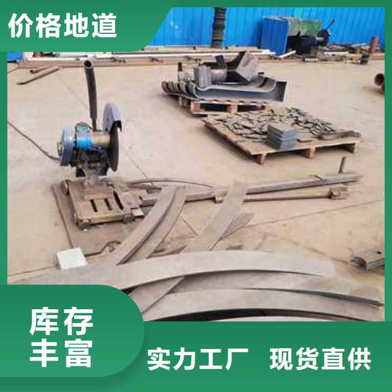 周边大桥灯光铝艺护栏生产厂家