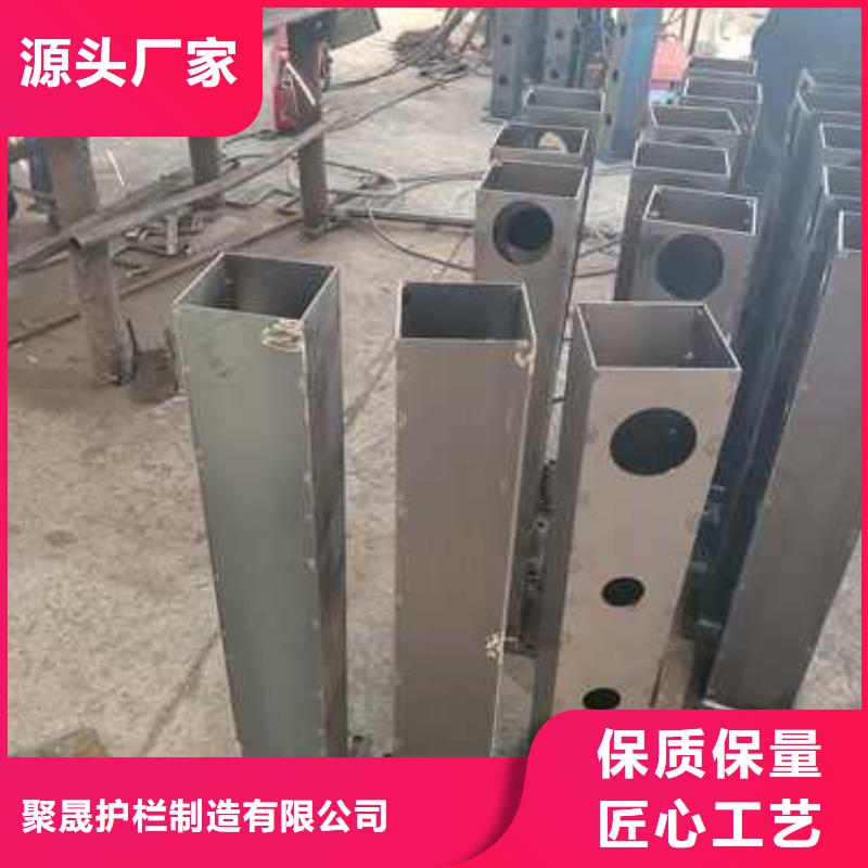 天桥公路防撞栏杆海量货源