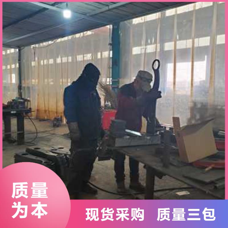 不锈钢碳素钢复合管栏杆企业-好品质