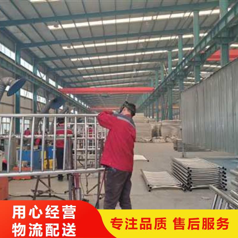 天桥河道灯光栏杆优选厂商
