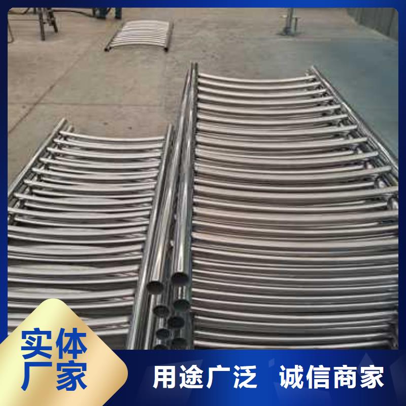 周边大桥灯光铝艺护栏生产厂家