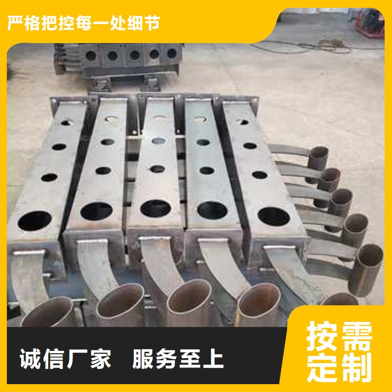 道路防撞护栏专业供货商