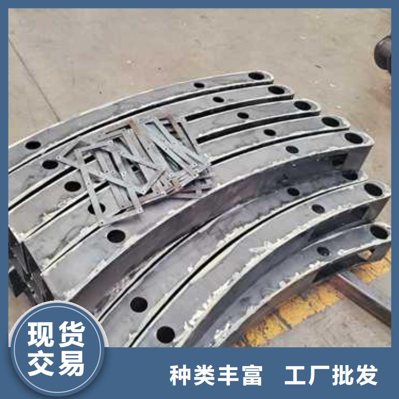 护栏,市政道路防护栏用的放心