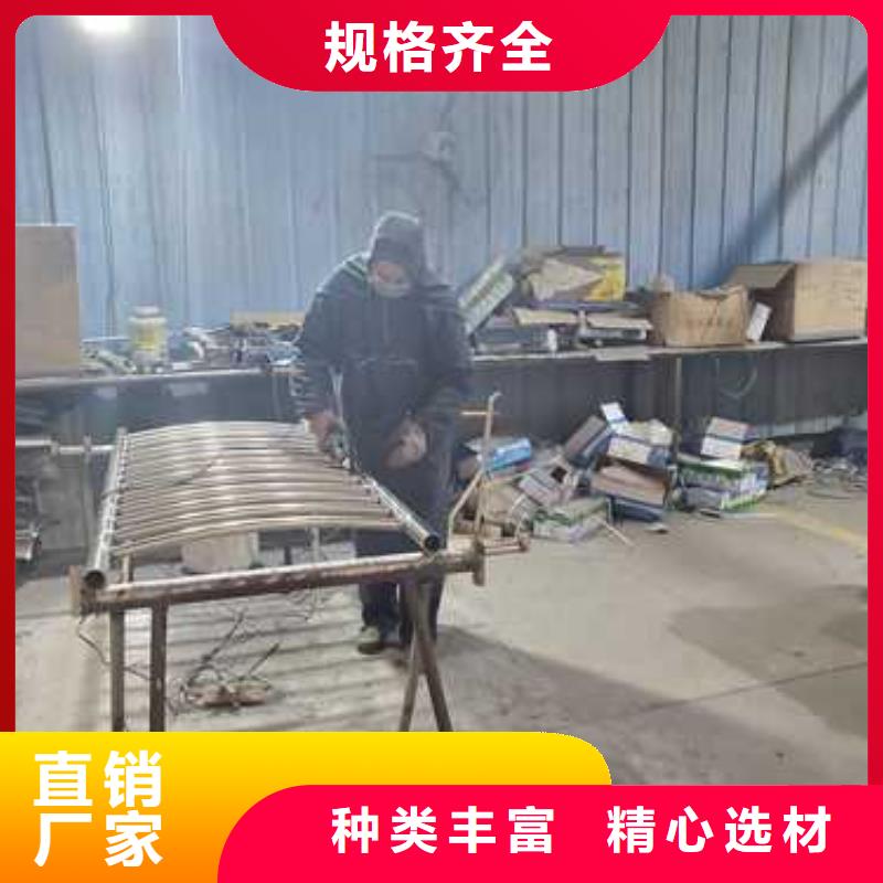 桥梁护栏生产厂家欢迎咨询订购
