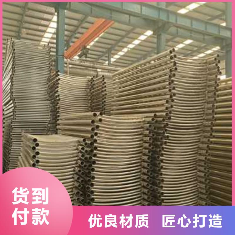 护栏不锈钢桥梁护栏拥有多家成功案例