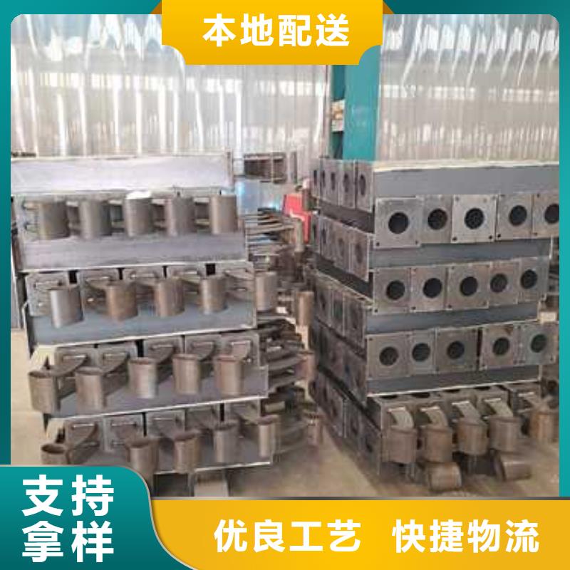 护栏交通防撞围栏用心做好细节