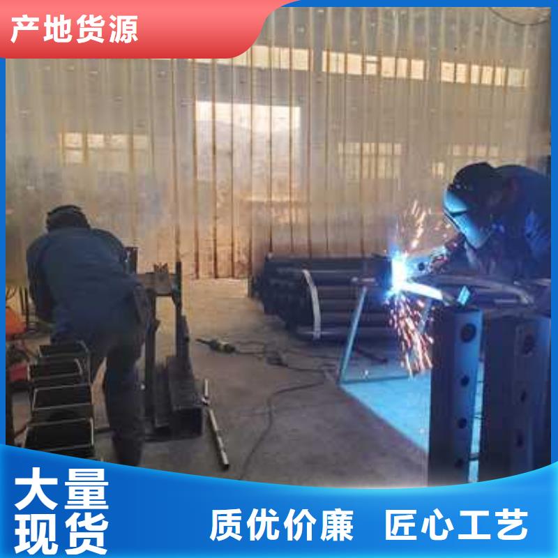 精选大桥铝合金桥梁护栏厂家