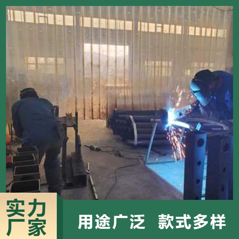 路桥防撞护栏型号汇总
