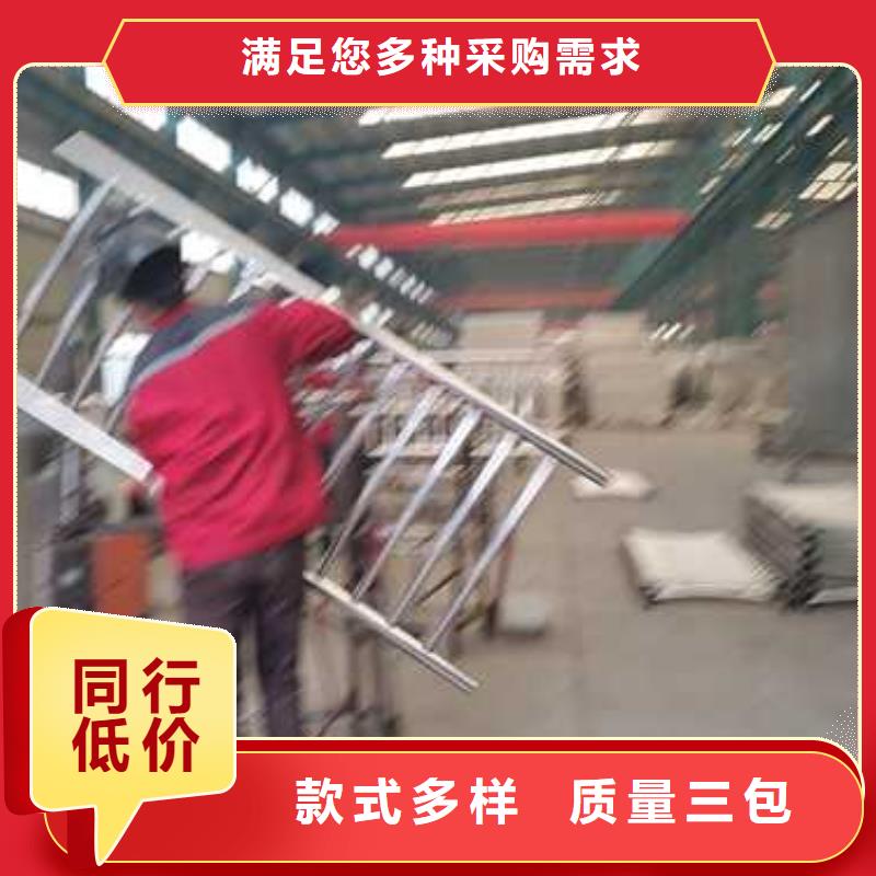 栈桥钢丝绳栏杆
货源充足的厂家