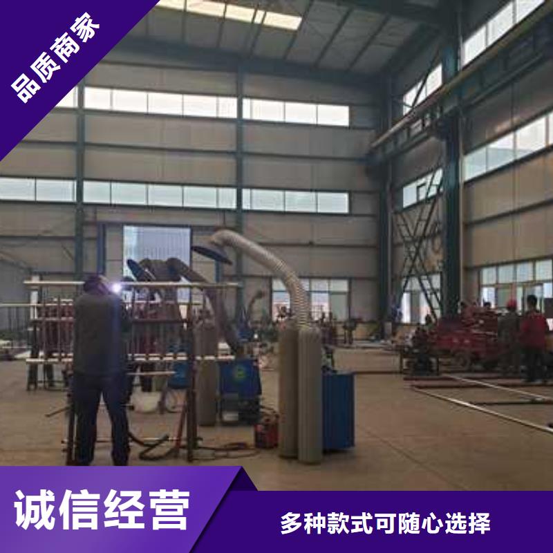 找不锈钢碳素钢复合管护栏【无中间商】