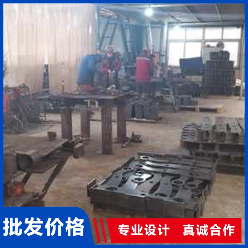 护栏 不锈钢复合管厂家真材实料