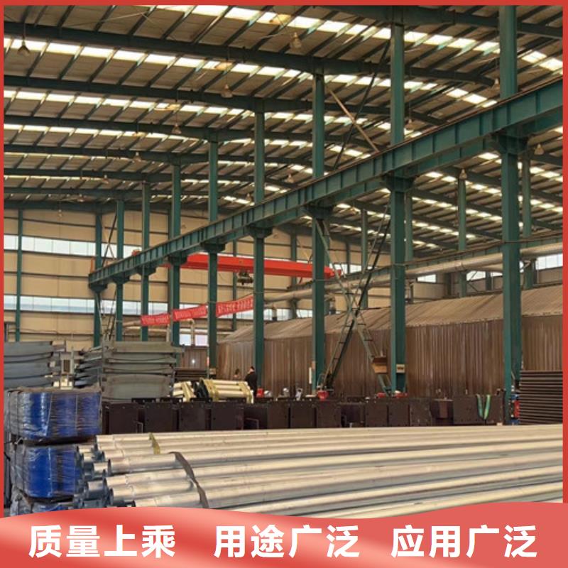 发货及时的不锈钢灯光护栏公司