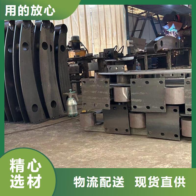 定做河边铝合金桥梁护栏的批发商