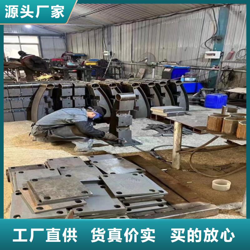 支持定制的锌钢护栏生产厂家