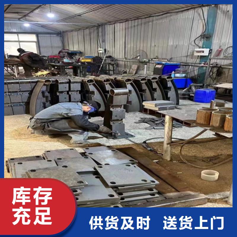 生产201不锈钢复合管桥梁护栏_厂家/供应