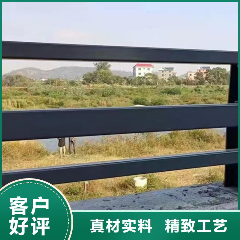 桥梁栏杆-信守承诺
