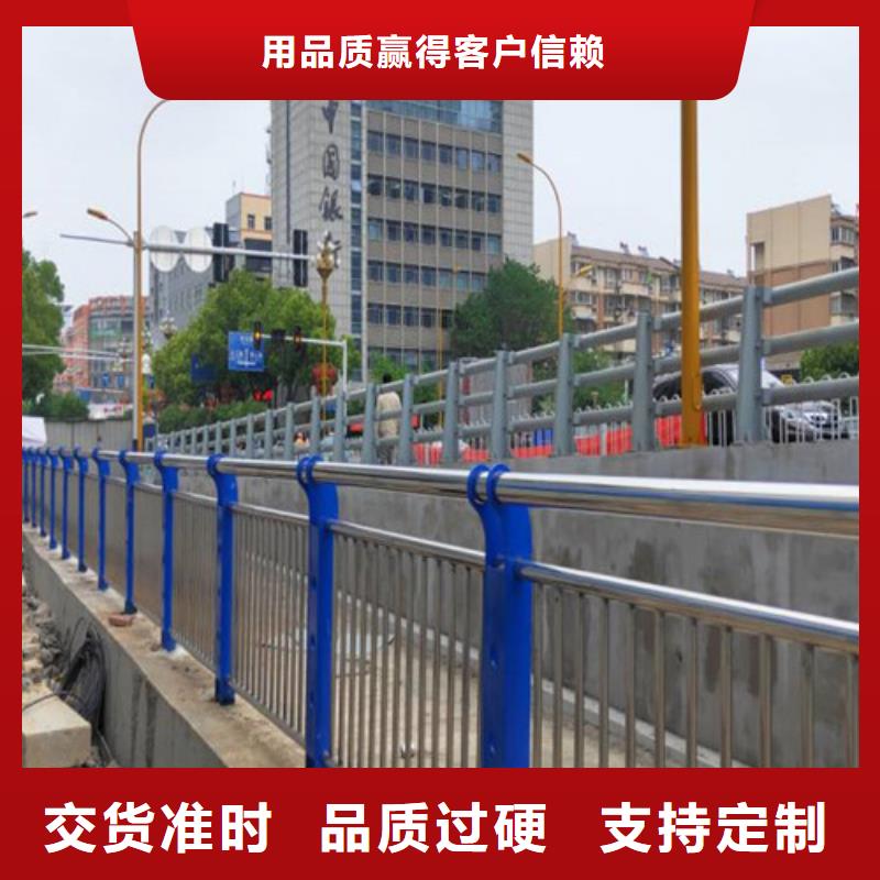 值得信赖的异形河道灯光护栏经销商