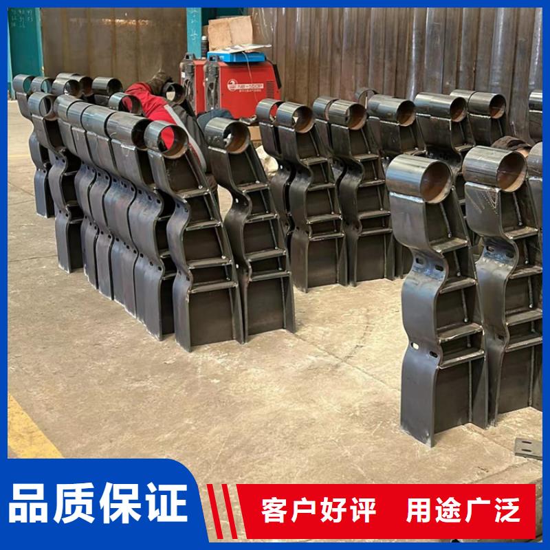 桥梁护栏多年老厂家