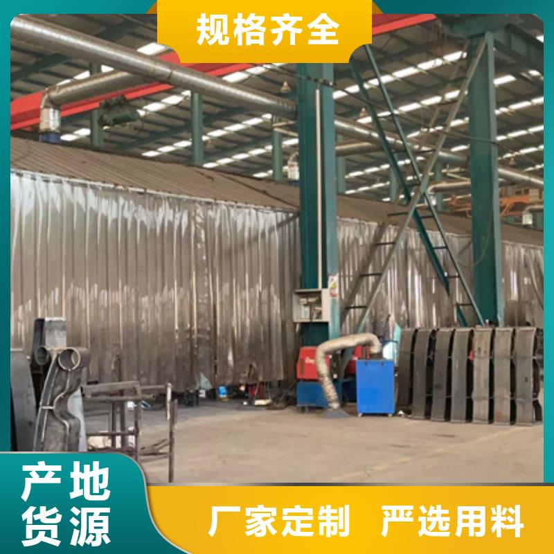可定制的景区桥梁景观护栏现货厂家