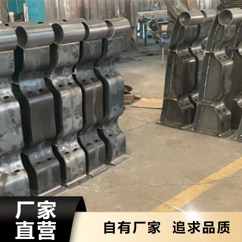不锈钢灯光护栏来图在线报价