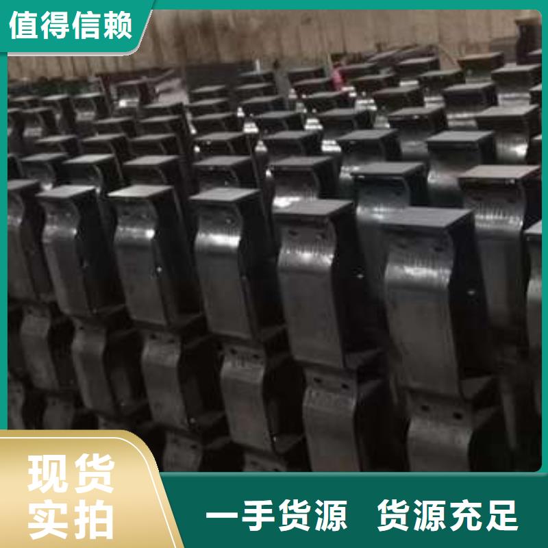 304不锈钢复合管栏杆解决方案