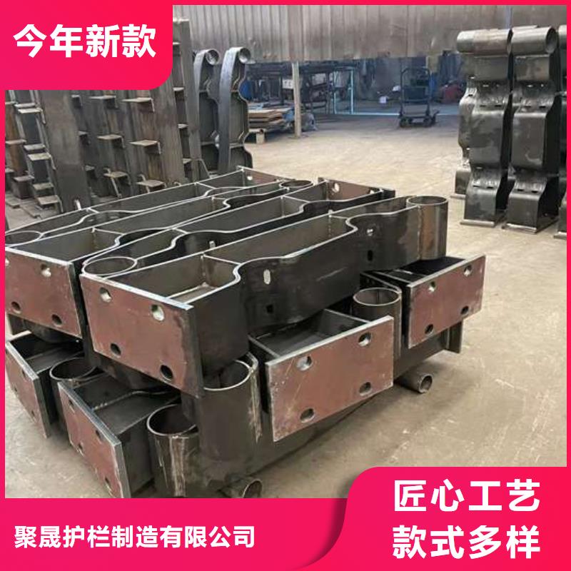 河边人行道防撞护栏多年经验