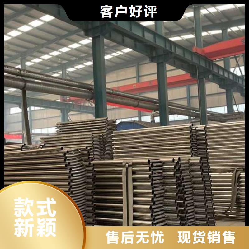 生产公路四横梁防撞护栏的经销商