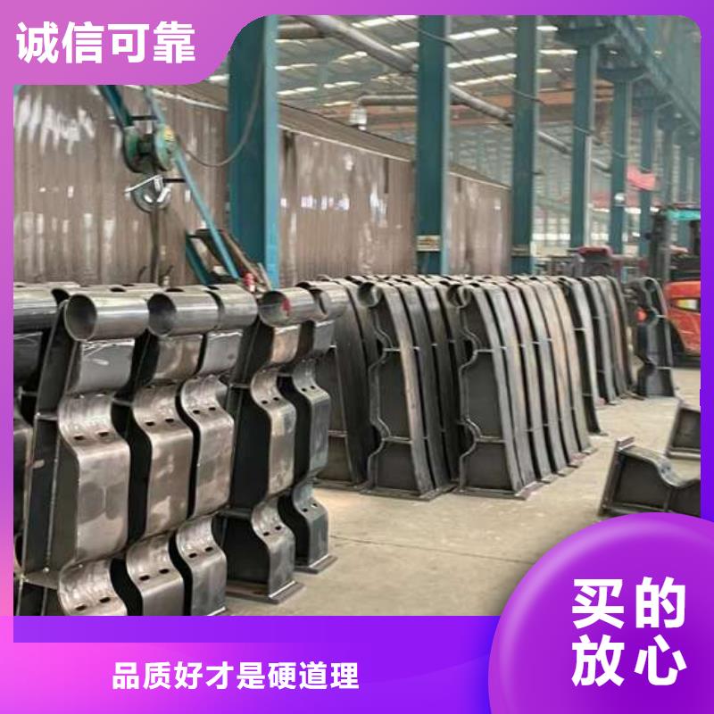 天桥护栏规格全可满足不同需求