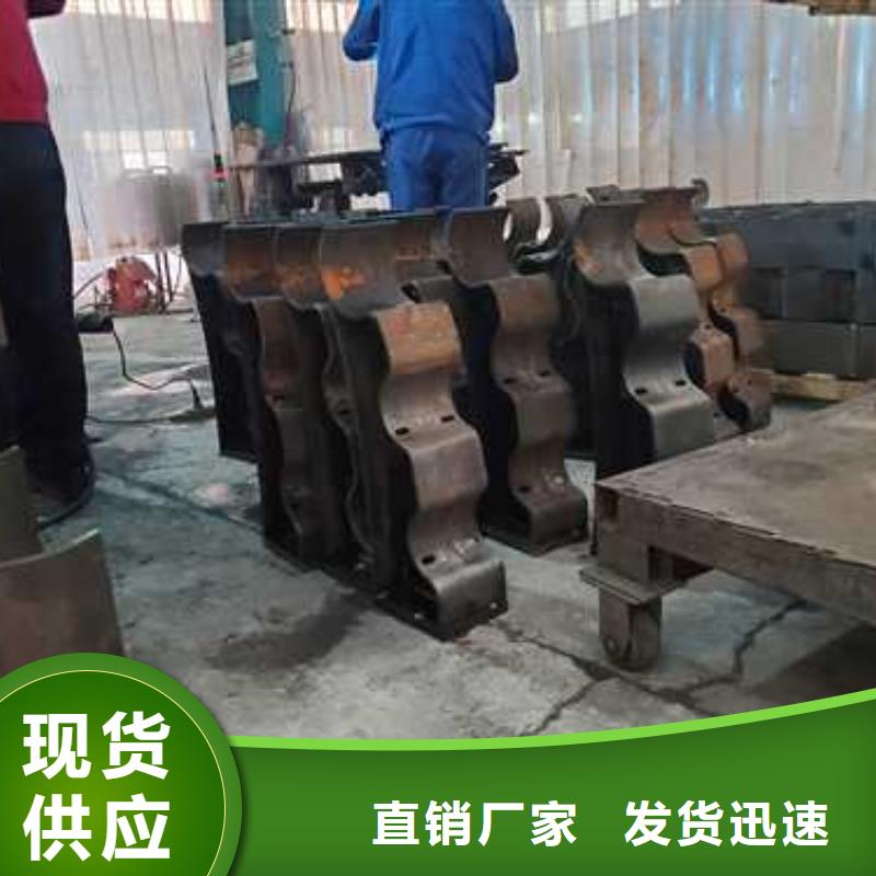 公路不锈钢人行道栏杆厂家价格优惠
