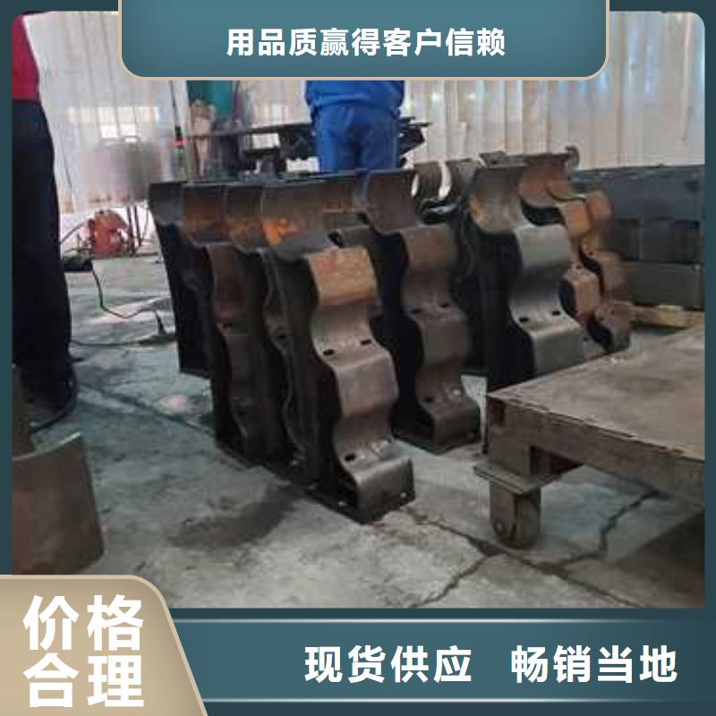 公路不锈钢灯光栏杆品牌企业