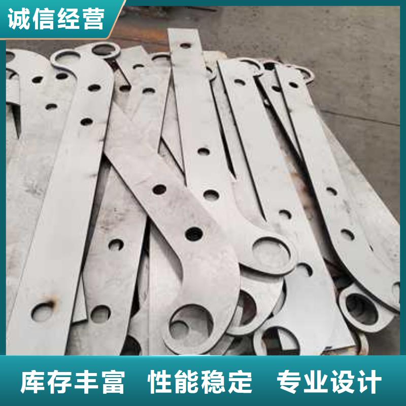 304不锈钢复合管栏杆解决方案