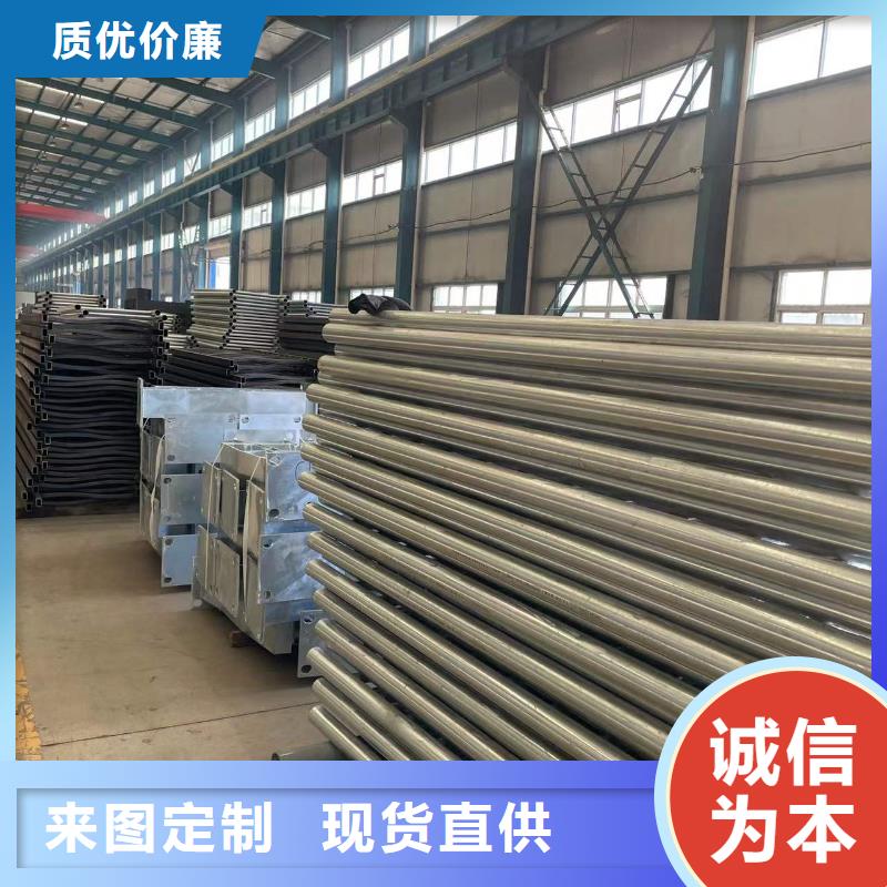 河道护栏质量合格