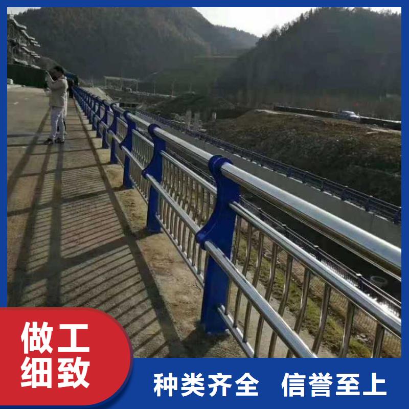 河边景观灯光护栏厂家资质齐全