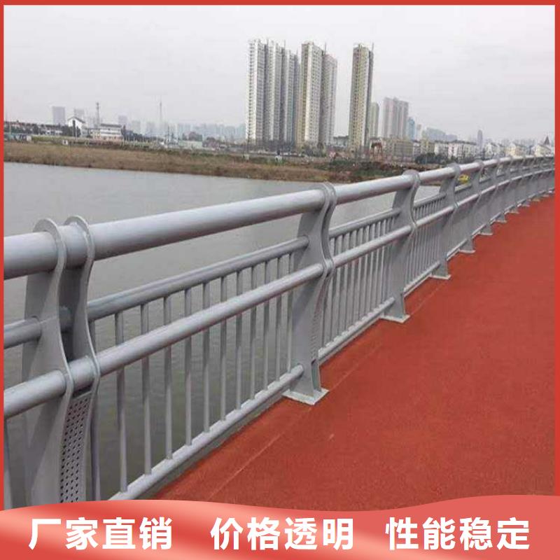 精选天桥桥梁防撞栏杆厂家