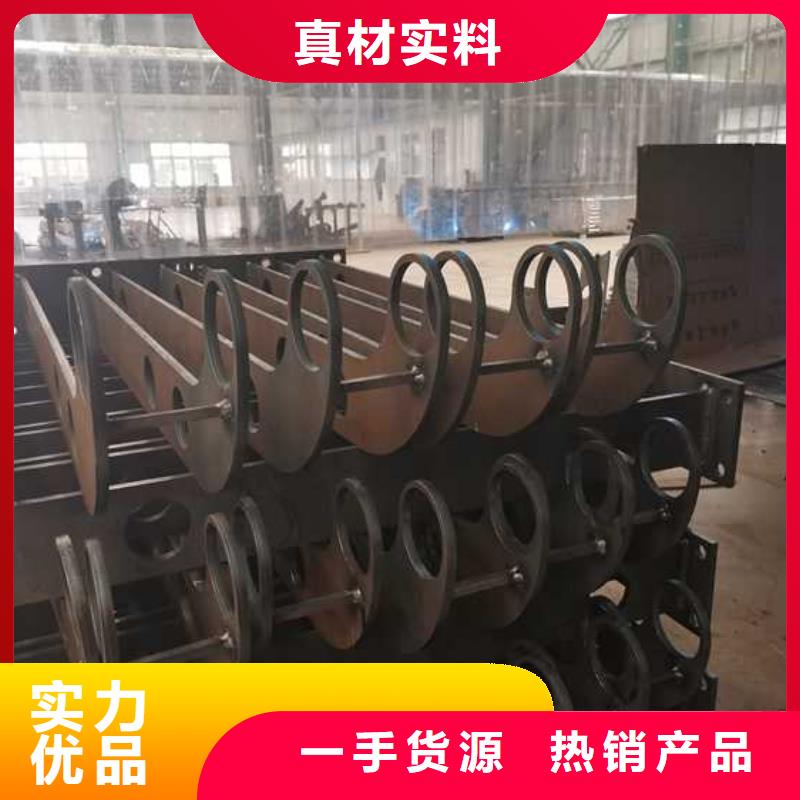 304不锈钢复合管栏杆解决方案