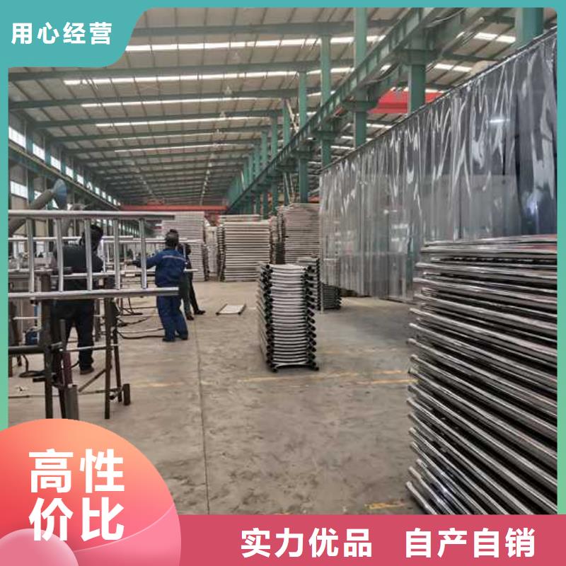 桥梁护栏多年老厂家