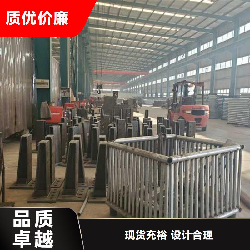 桥梁护栏多年老厂家