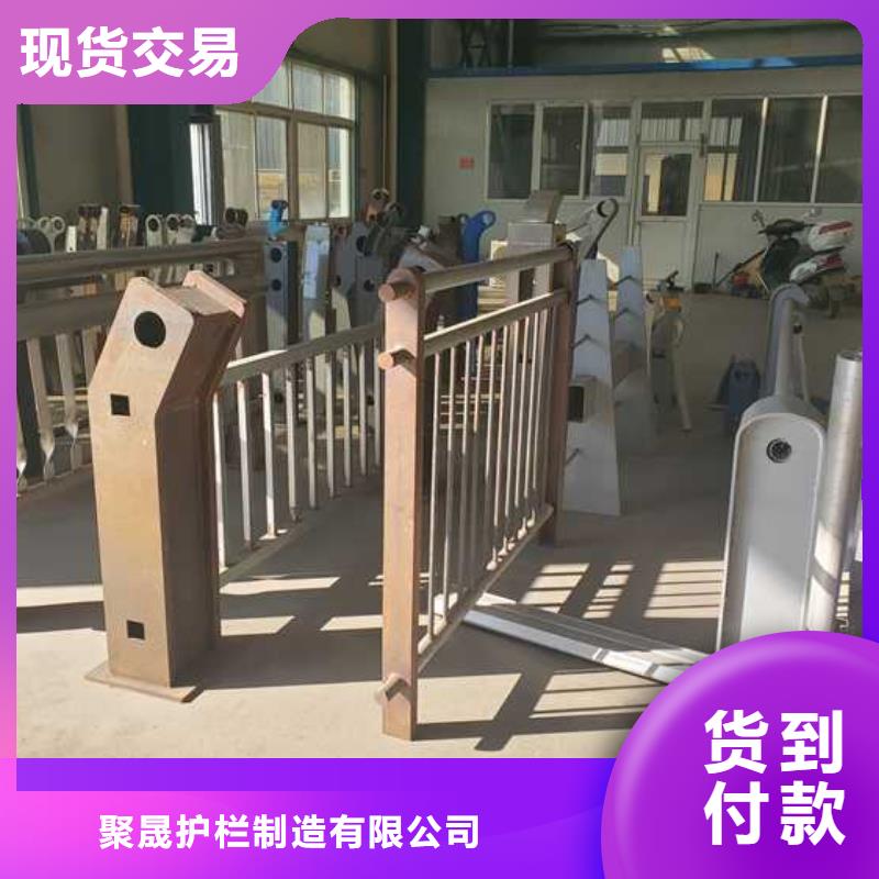 木纹护栏购买认准实力厂家
