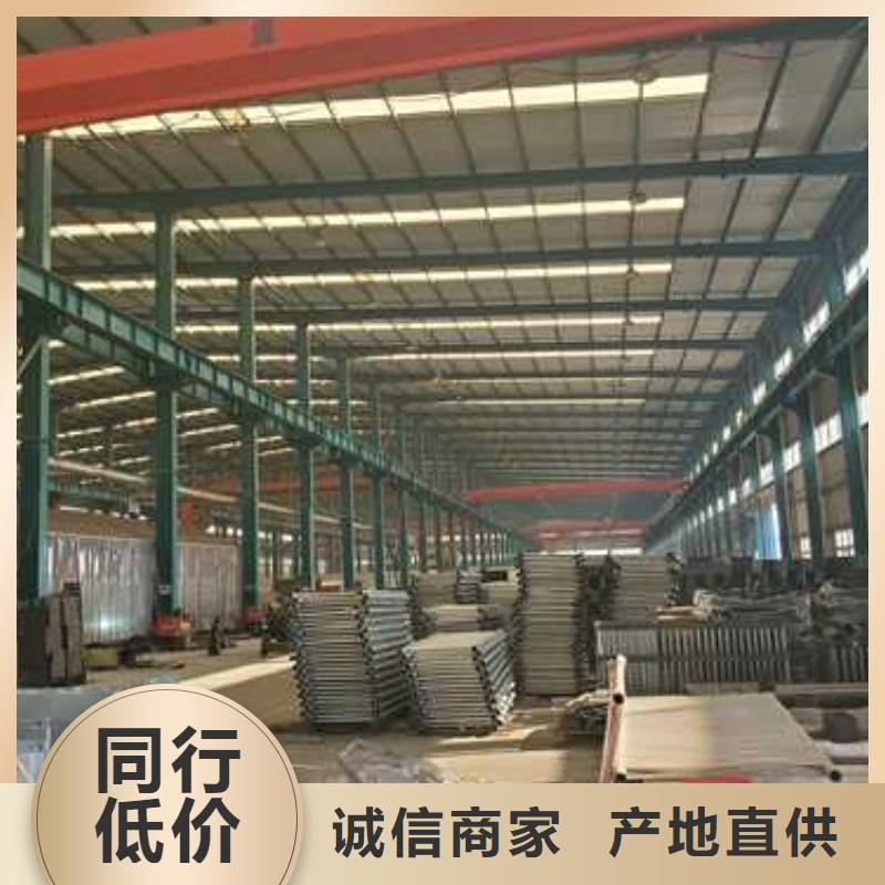 桥梁钢板立柱好的选择