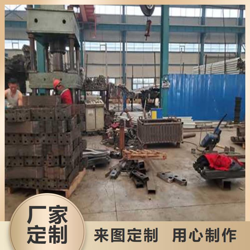 公路河道护栏货源直供