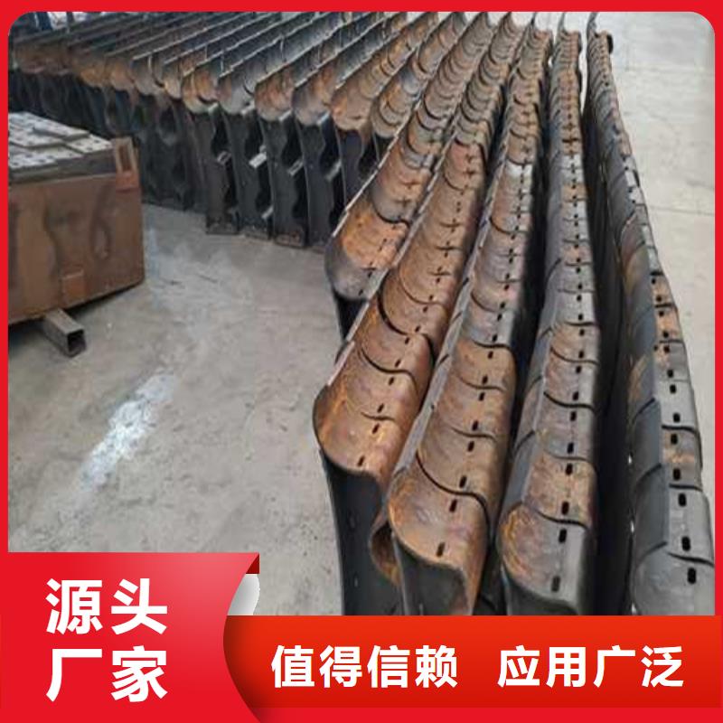 景区不锈钢防撞护栏实力工厂放心选购