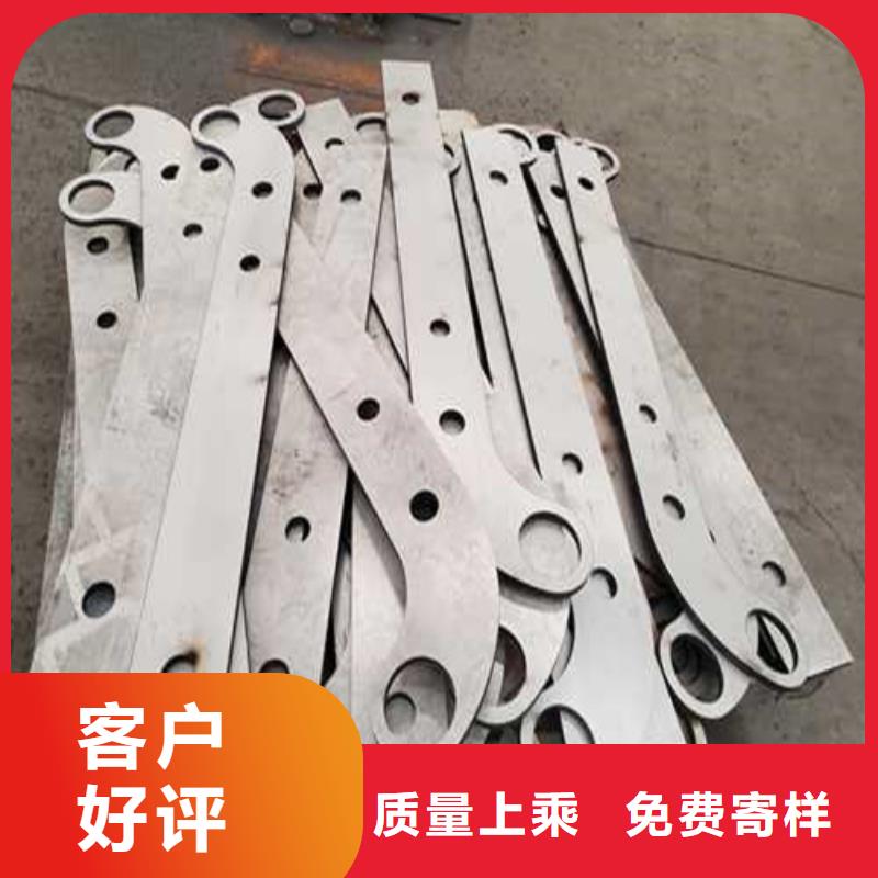 精选天桥桥梁防撞栏杆厂家